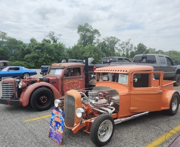 Woodward Township Volunteer Fire Company holds 2026 car show